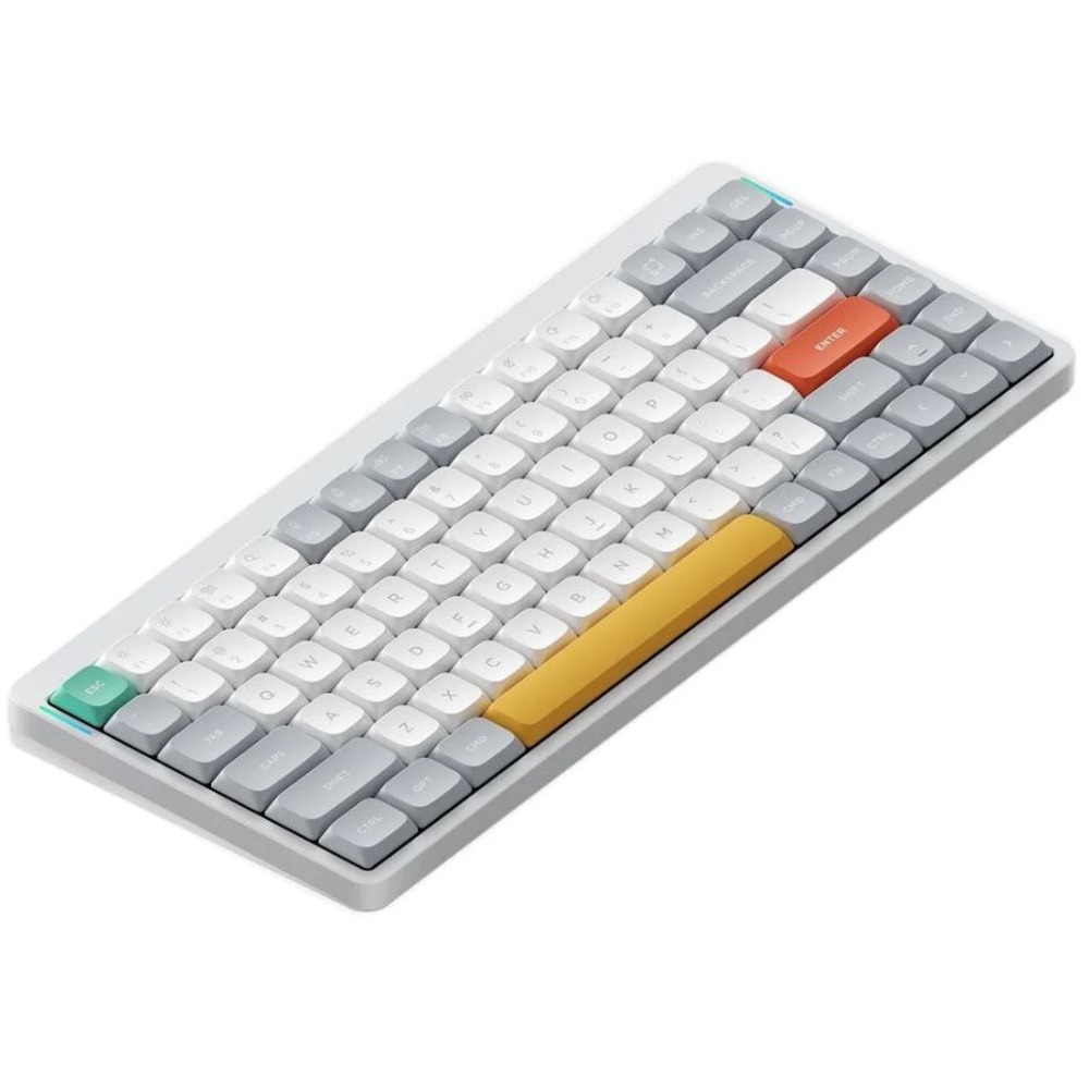 Клавиатура игровая NuPhy AIR75v2-IW-24