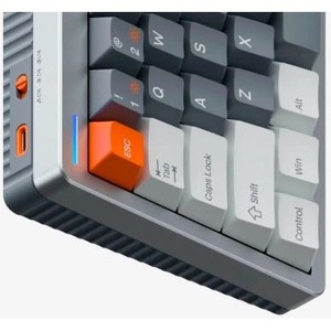 Клавиатура игровая NuPhy Halo65HE-SG-C