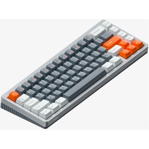 Клавиатура игровая NuPhy Halo65HE-SG-JPRO