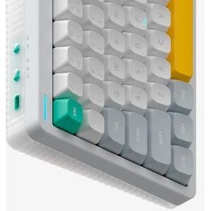 Клавиатура игровая NuPhy Halo75v2-IW-31