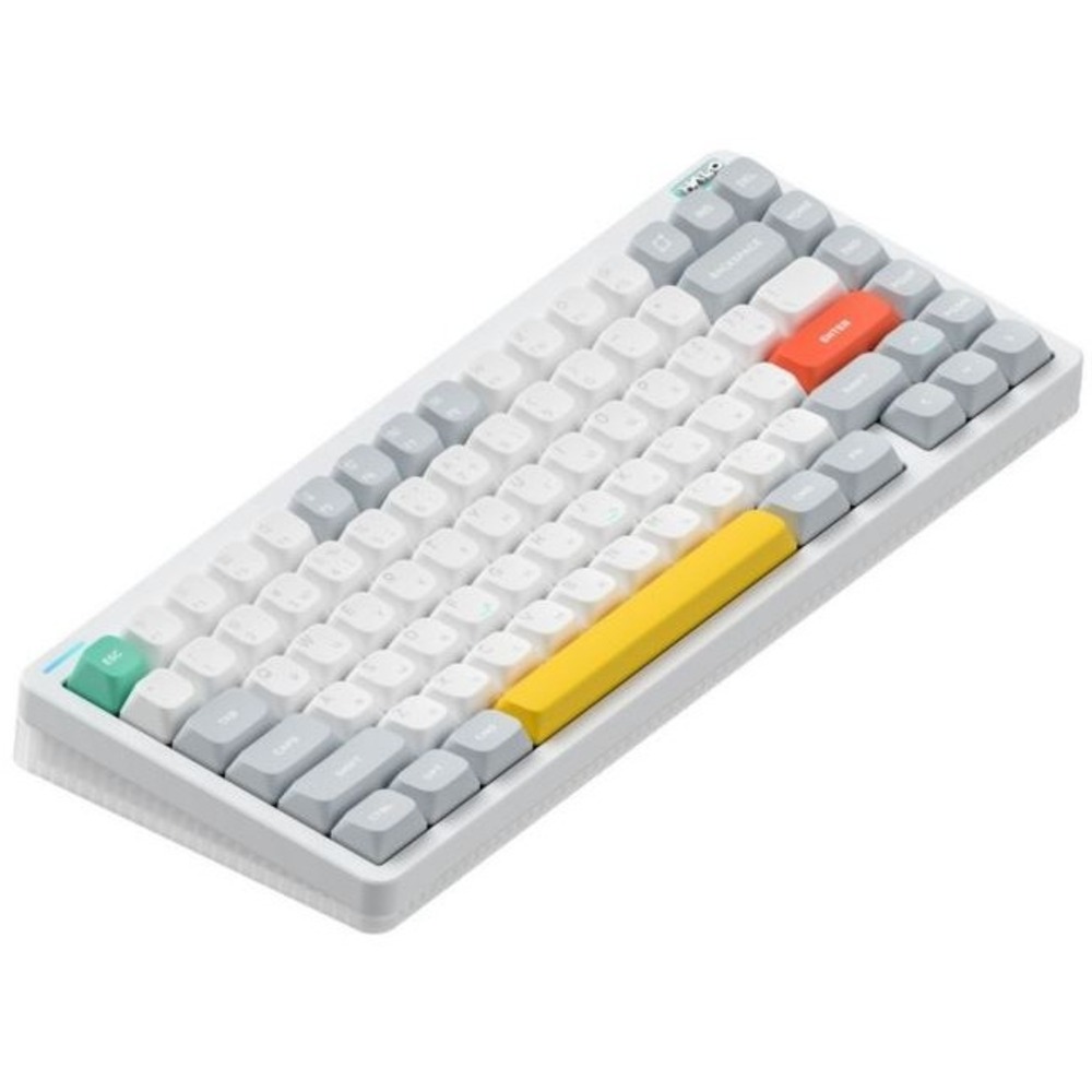 Клавиатура игровая NuPhy Halo75v2-IW-34