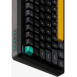 Клавиатура игровая NuPhy Halo75v2-OB-33