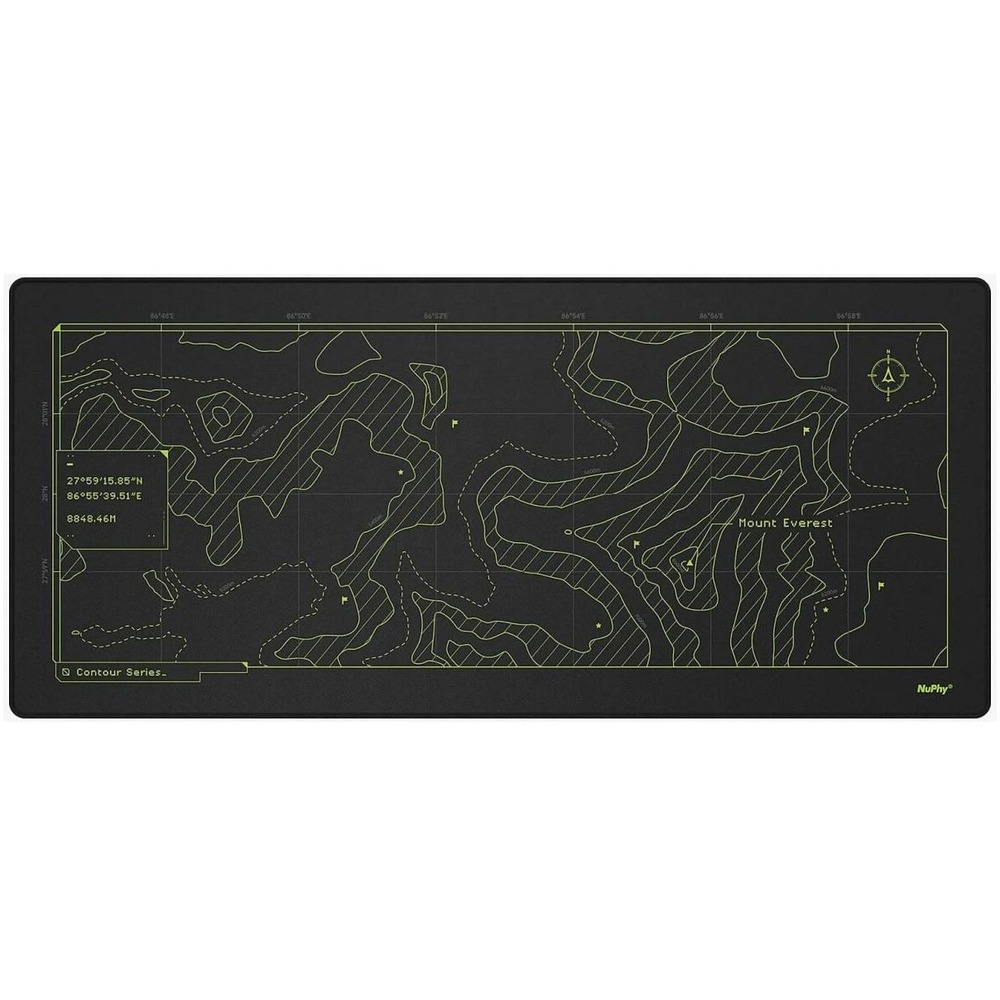 Коврик на рабочий стол NuPhy Deskmat EV