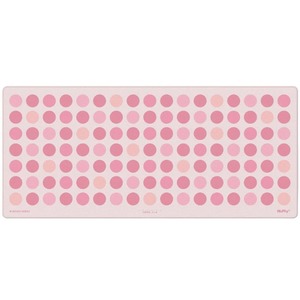 Коврик на рабочий стол NuPhy Deskmat G80 IR