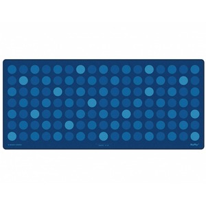 Коврик на рабочий стол NuPhy Deskmat G80 MI