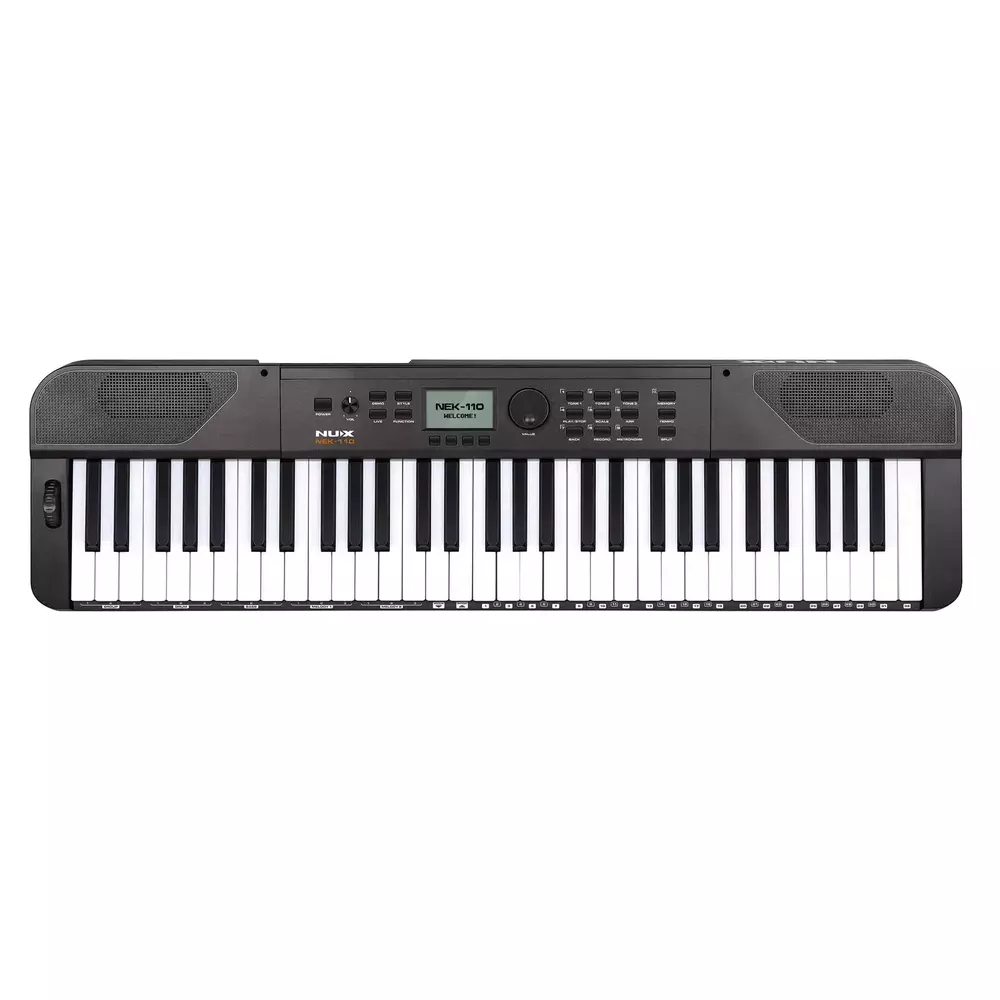 Цифровой синтезатор NUX NEK-110-BK