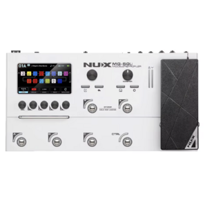 Гитарный процессор NUX MG-50LI-WH