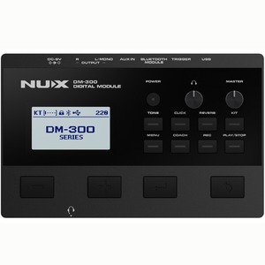 Цифровая ударная установка NUX DM-300