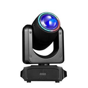 Прожектор полного движения LED Bi Ray ML295BM