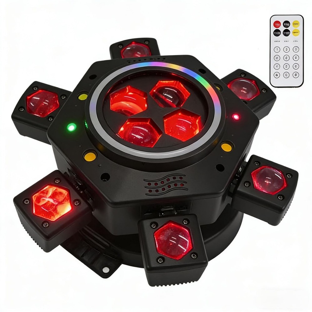 LED светоэффект Bi Ray ML6AP