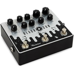 Гитарная педаль эффектов/ примочка Thermion Black Sun