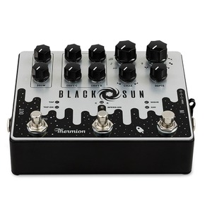 Гитарная педаль эффектов/ примочка Thermion Black Sun
