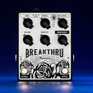 Гитарная педаль эффектов/ примочка Thermion Breakthru