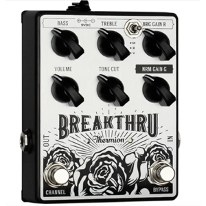 Гитарная педаль эффектов/ примочка Thermion Breakthru