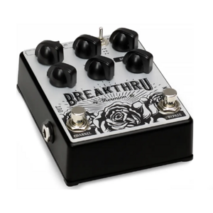 Гитарная педаль эффектов/ примочка Thermion Breakthru