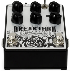 Гитарная педаль эффектов/ примочка Thermion Breakthru
