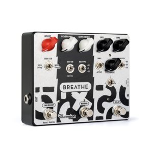 Гитарная педаль эффектов/ примочка Thermion Breathe