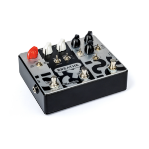 Гитарная педаль эффектов/ примочка Thermion Breathe