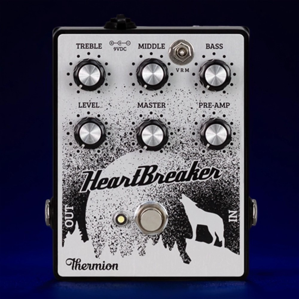 Гитарная педаль эффектов/ примочка Thermion Heartbreaker