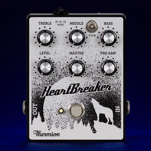 Гитарная педаль эффектов/ примочка Thermion Heartbreaker