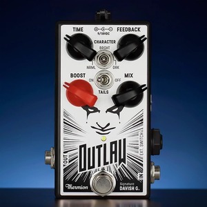 Гитарная педаль эффектов/ примочка Thermion Outlaw