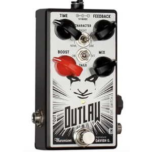 Гитарная педаль эффектов/ примочка Thermion Outlaw