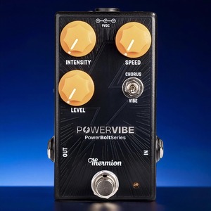 Гитарная педаль эффектов/ примочка Thermion PowerVibe