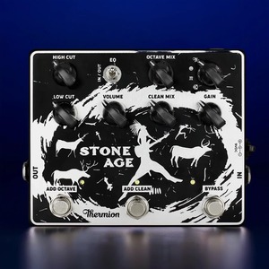 Гитарная педаль эффектов/ примочка Thermion Stone Age