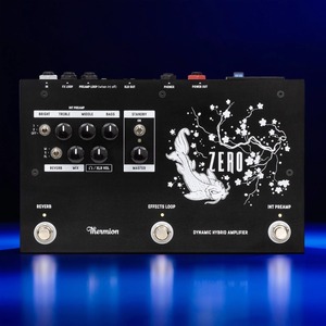 Гитарная педаль эффектов/ примочка Thermion Zero