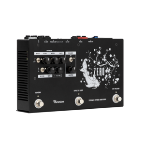 Гитарная педаль эффектов/ примочка Thermion Zero