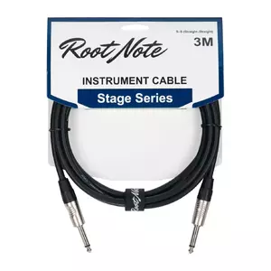 Кабель инструментальный Root Note RN-IC-SS-3M-PRO