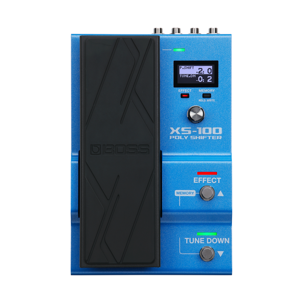 Гитарная педаль эффектов/ примочка Boss XS-100