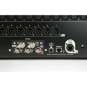 Плата расширения Allen & Heath M-SQ-MADI-AX