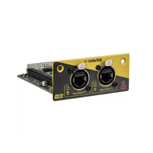 Плата расширения Allen & Heath M-SQ-WAVES3-AX