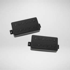 Звукосниматель Seymour Duncan Mark Holcomb Scarlet & Scourge Set Matte Black