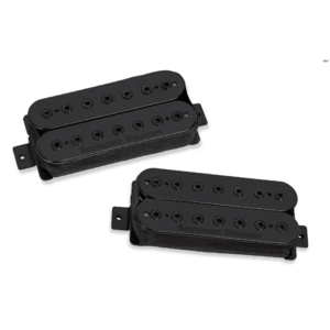 Звукосниматель Seymour Duncan Mark Holcomb Scarlet & Scourge 7 string Set Matte Black
