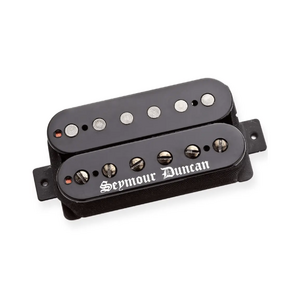 Звукосниматель Seymour Duncan Black Winter, HB Bridge Blk