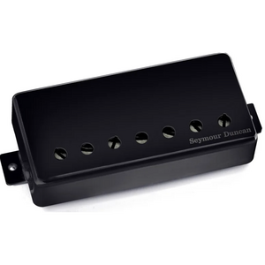 Звукосниматель Seymour Duncan 7Str Nazgul Bridge, Pmt, Blk