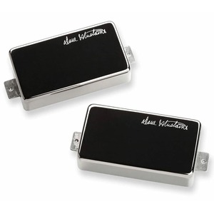 Звукосниматель Seymour Duncan Set, LW-Must Dave Mustaine Black Nickel