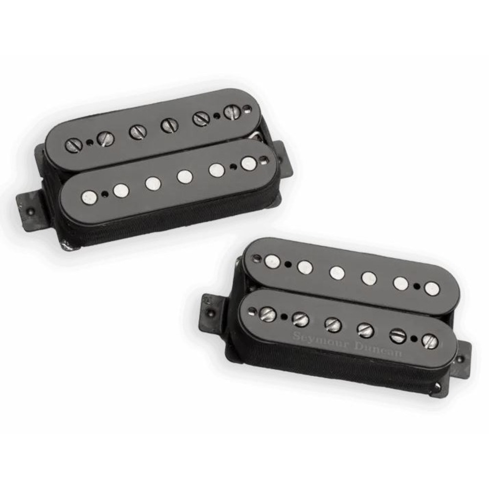 Звукосниматель Seymour Duncan Nazgul/Sentient, Black, Set