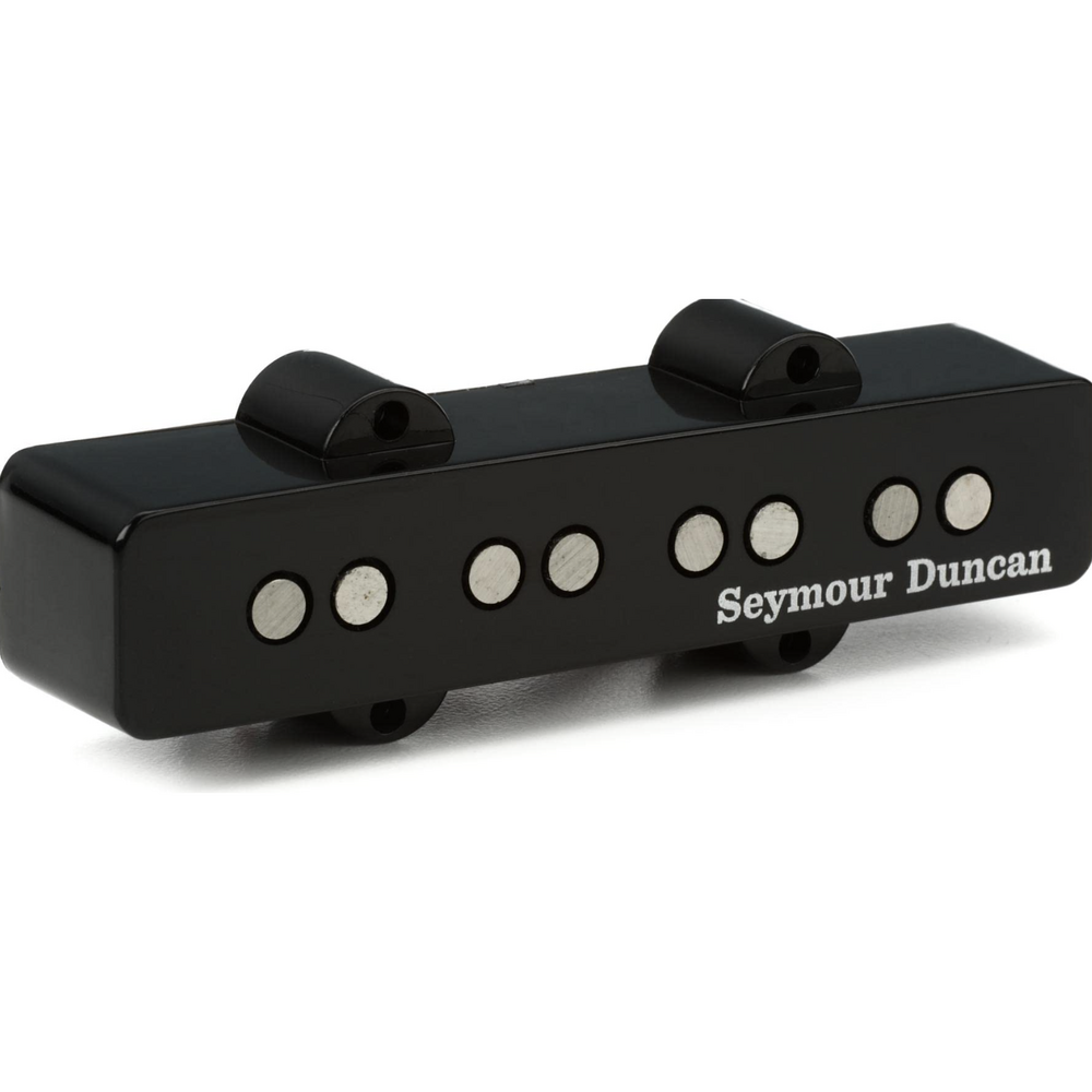 Звукосниматель Seymour Duncan Hot Jazz Bass SJB-2n Black