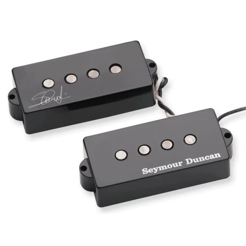 Звукосниматель Seymour Duncan Steve Harris PBass (SPB-4)