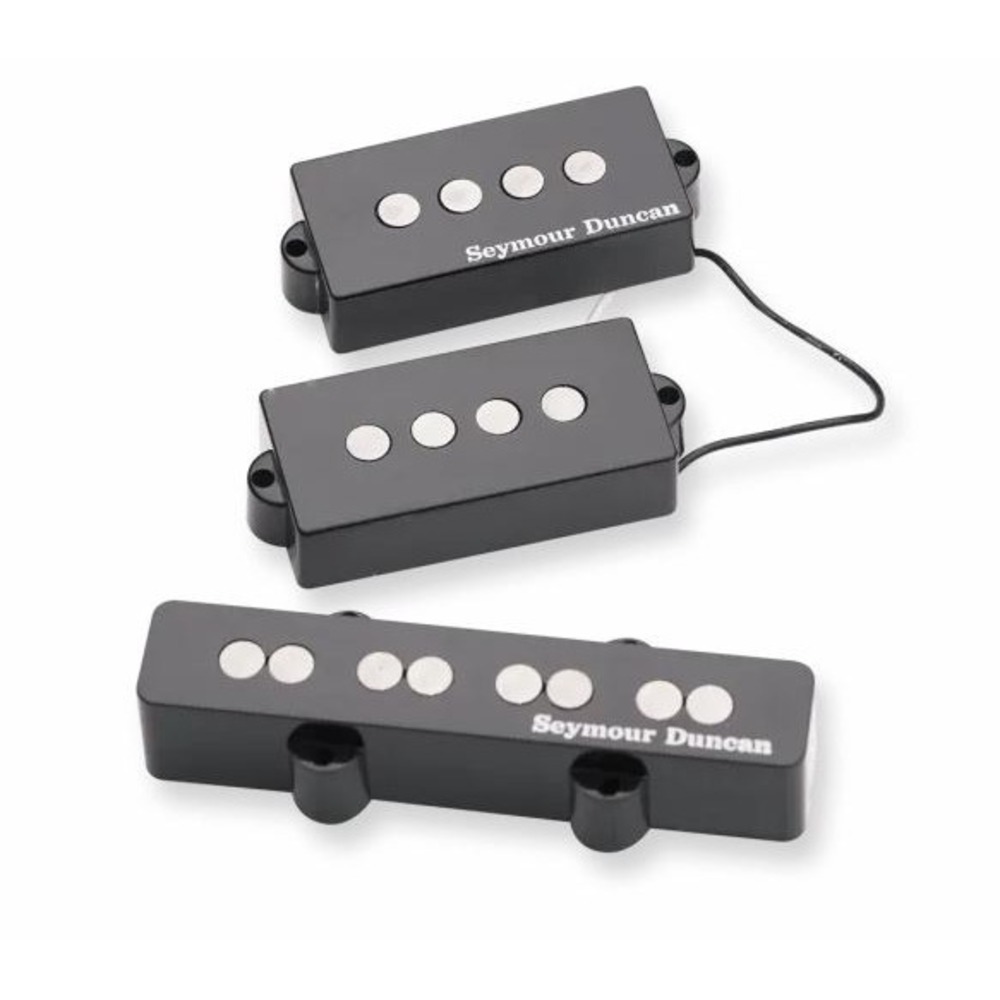 Звукосниматель Seymour Duncan Quarter Pound P-J set