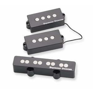 Звукосниматель Seymour Duncan Quarter Pound P-J set