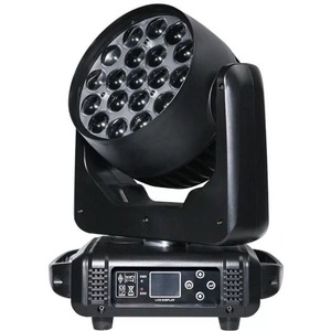 Прожектор полного движения LED TARBOC RH-B19S BLACK