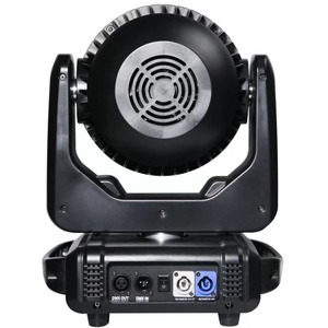 Прожектор полного движения LED TARBOC RH-B19S BLACK