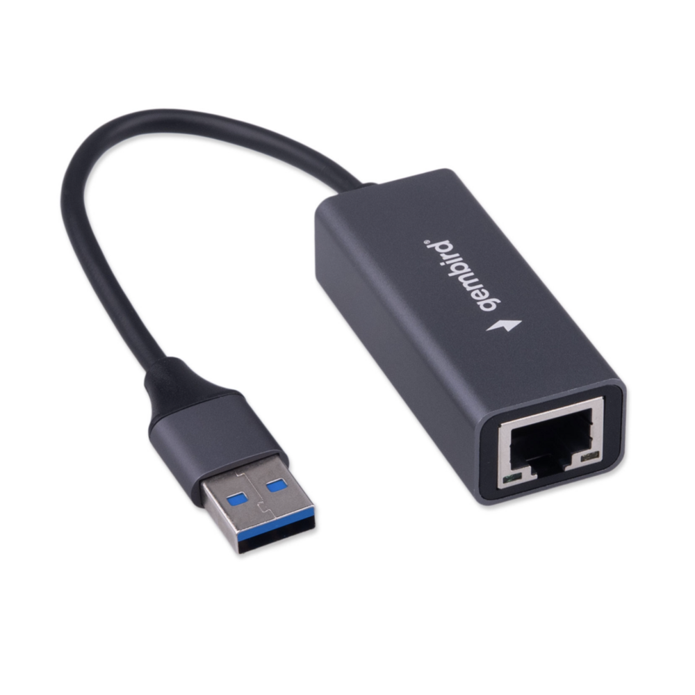Переходник RJ45 - RJ45 Gembird NIC-U13