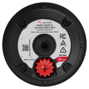 Кронштейн для акустической системы Episode Radiance Outdoor Bollard Speaker Black