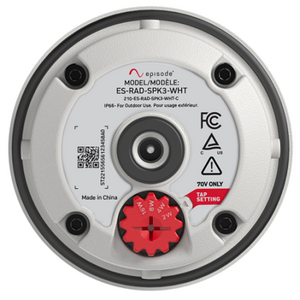 Кронштейн для акустической системы Episode Radiance Outdoor Bollard Speaker White