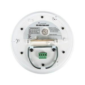 Акустика подвесная трансляционная Episode 800 Commercial Series 70-Volt Pendant Speaker with 6 Woofer and Gripple Kit White